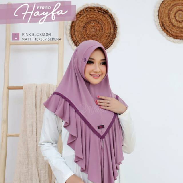 Bergo Hayfa AF 197 Alfasa