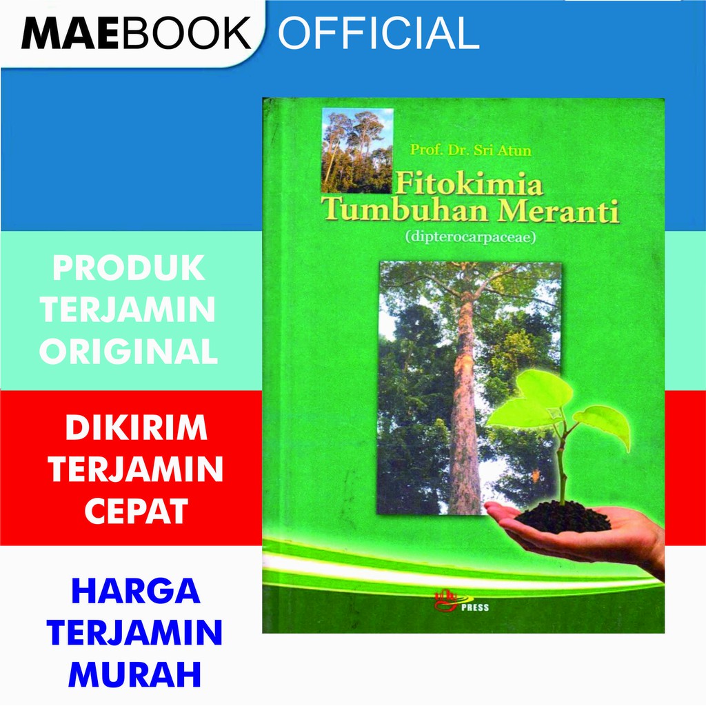 Jual Fitokimia Tumbuhan Meranti Istana Shopee Indonesia