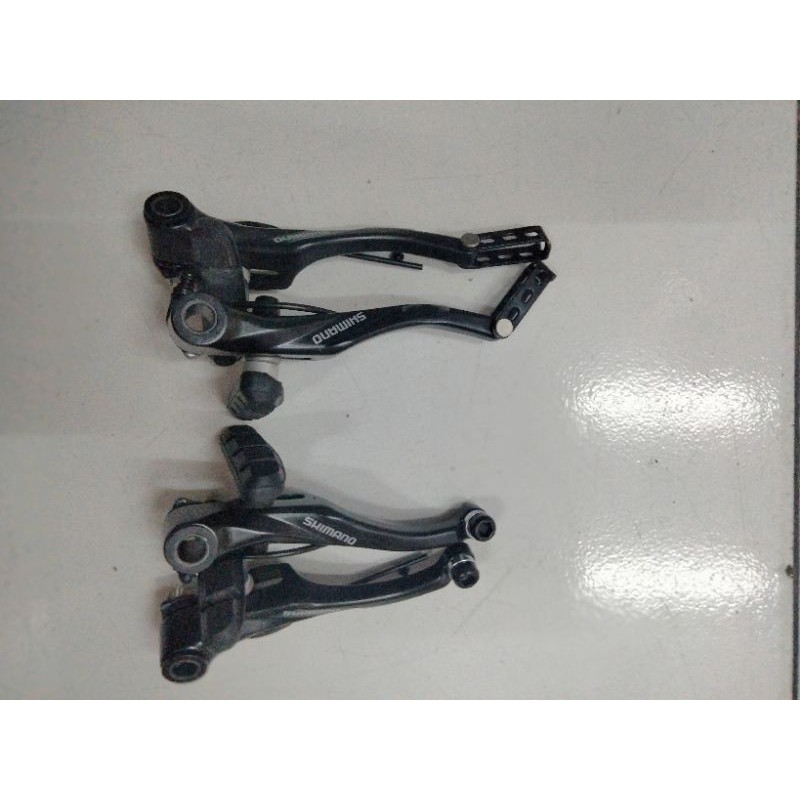 V Brake Shimano T4000 - Hitam