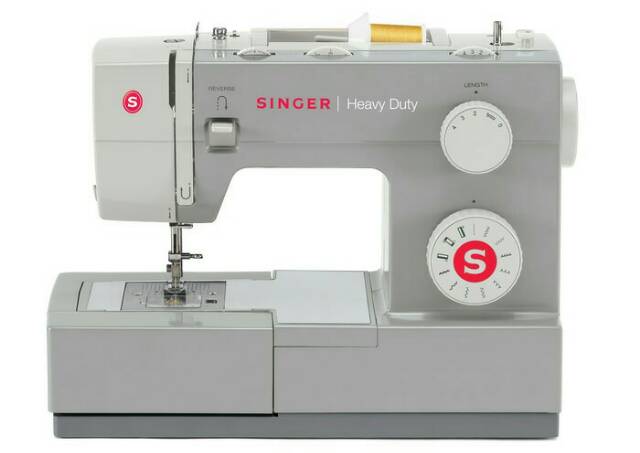 SINGER 4411HD Mesin Jahit Portable Heavy Duty