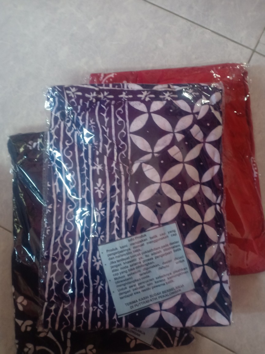 Longdress | Jumbo | Daster Batik Pekalongan | Rayon Premium
