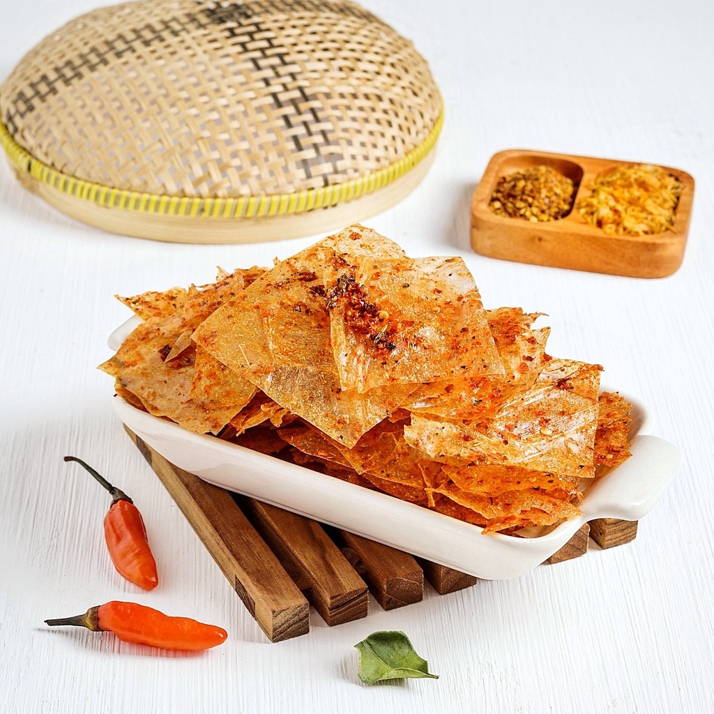 

KERIPIK KACA GURIH