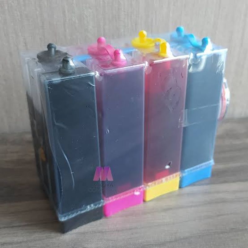 tabung infus tinta printer canon