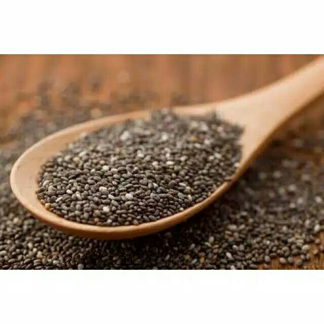 

Organic Chia Seed 100gr
