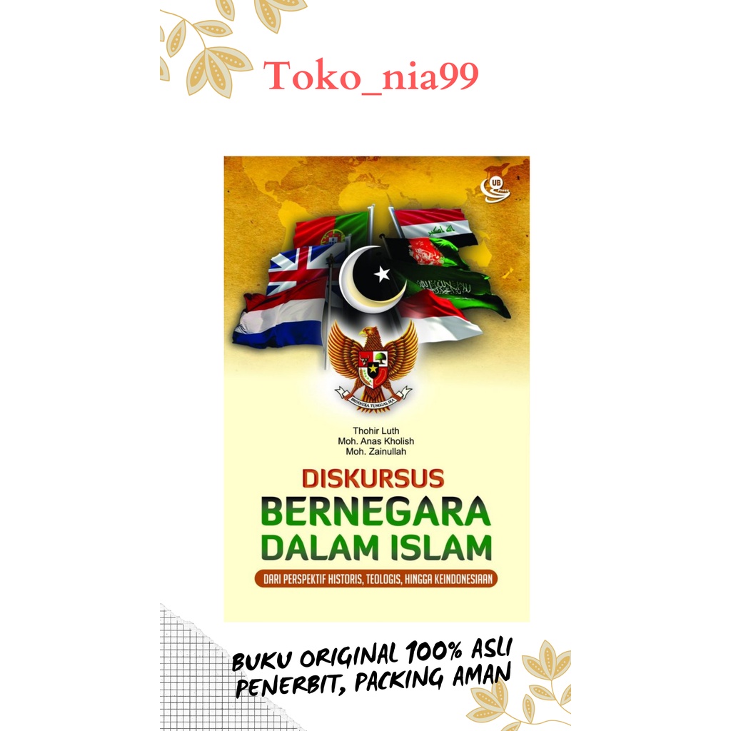 Diskursus Bernegara dalam Islam