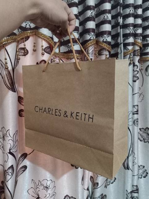 Paperbag CnK | Paper Bag CK