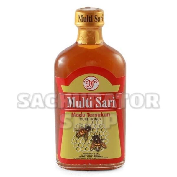 

MULTISARI PURE HONEY 250ml