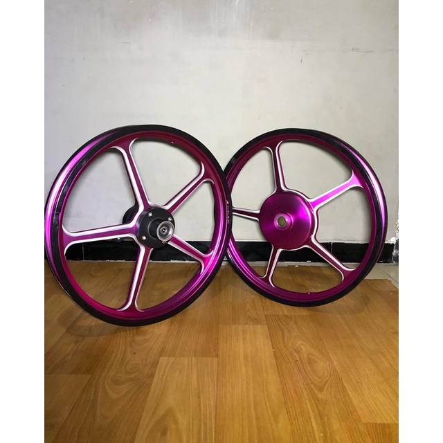 Velg Yamaha Aerox 155 FG505 Aji Racing Ring 17