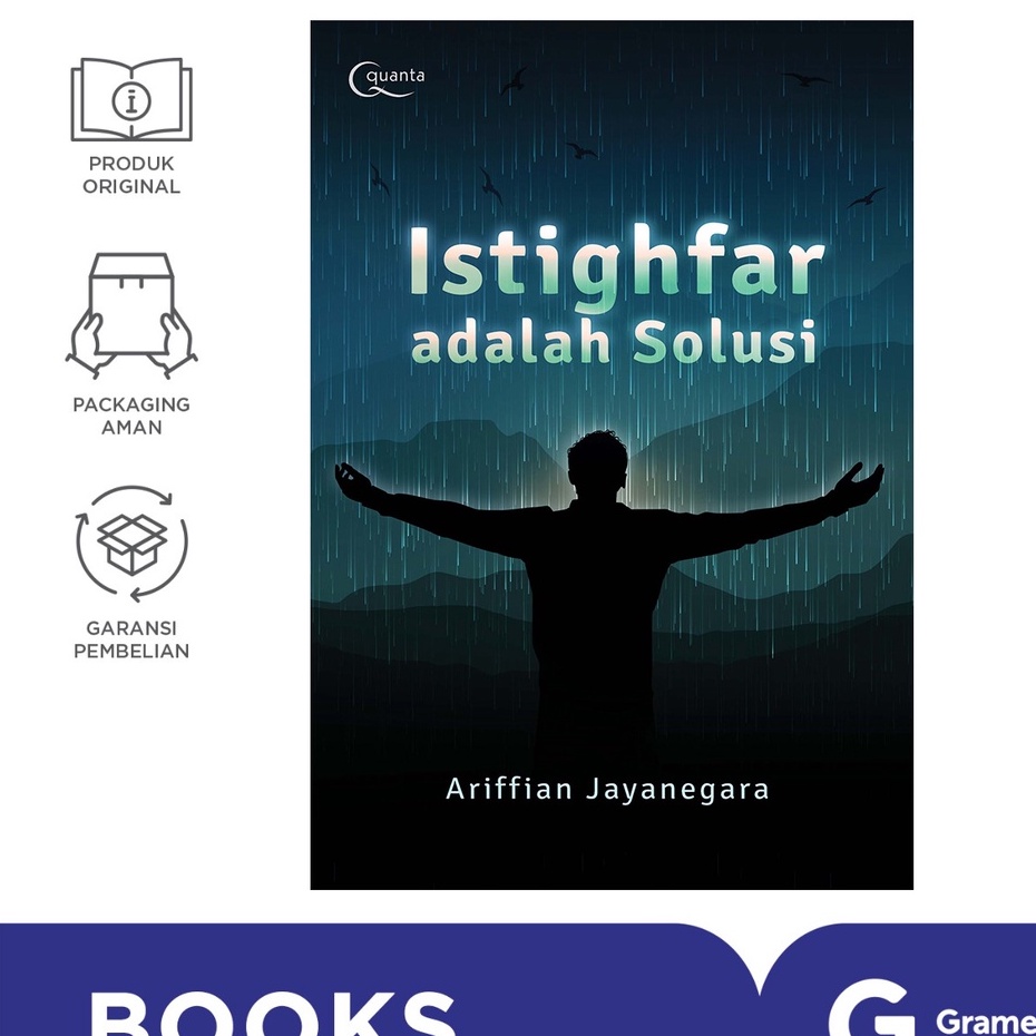 Istighfar adalah Solusi (Ariffian Jayanegara)-1