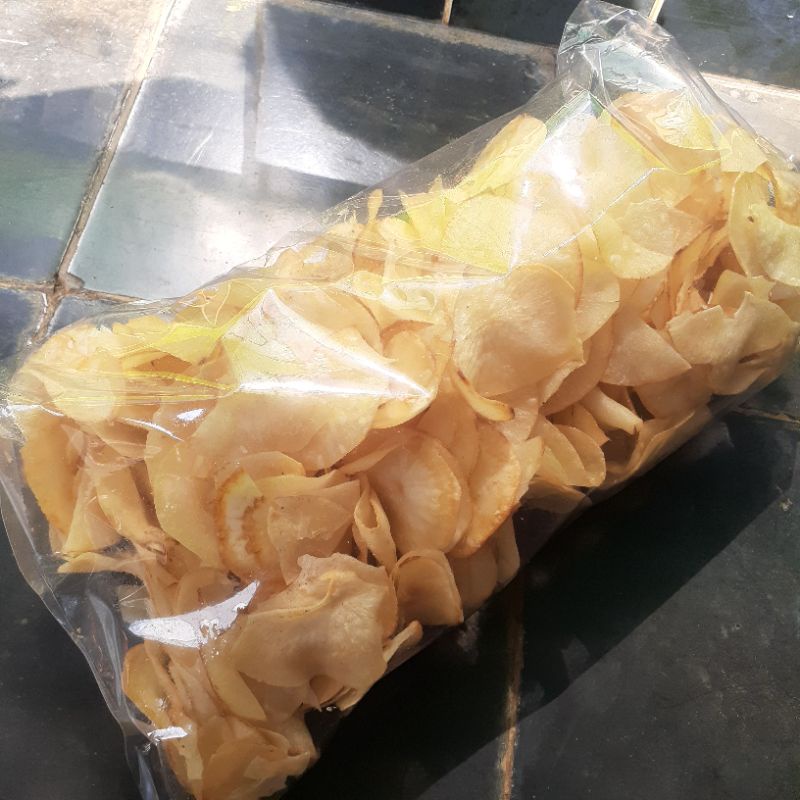 

KERIPIK SINGKONG /ANEKA MAKANAN RINGAN MURAH