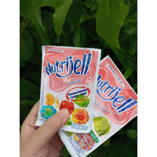 

NUTRIJELL RASA LECI/LYCHEE