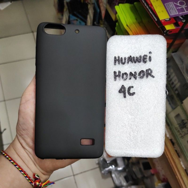 HUAWEI NOVA 2 LITE , HONOR 20 , HONOR 20 LITE , HONOR 20 PRO , NOVA 5i , HONOR 4C karet softcase silikon