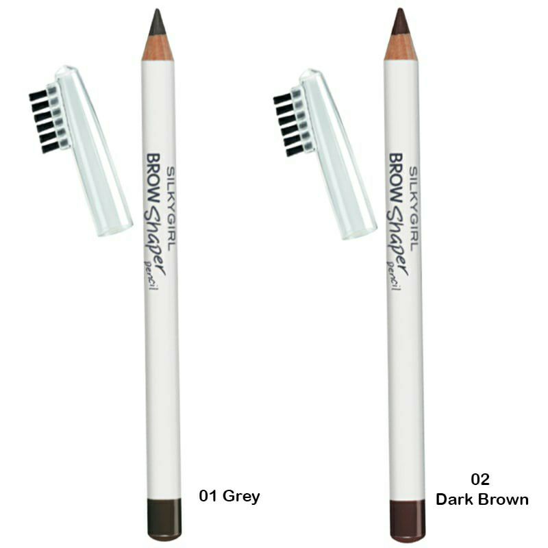 SILKYGIRL Brow Shaper Pencil