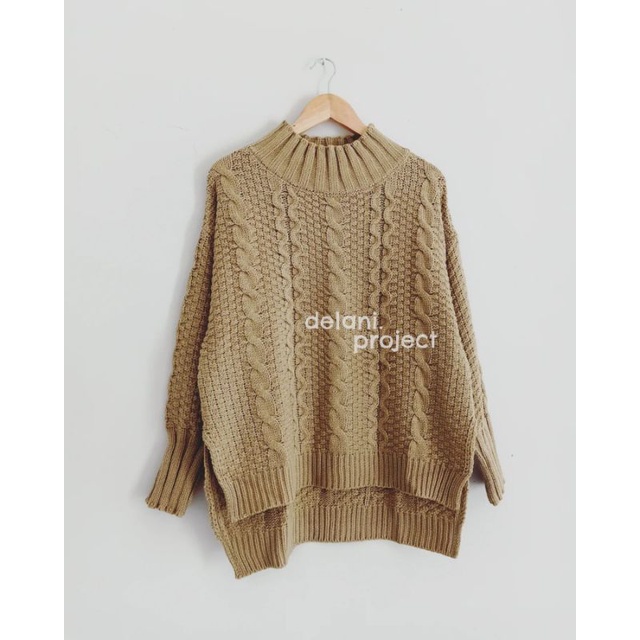 Magentas Sweater Delani.project