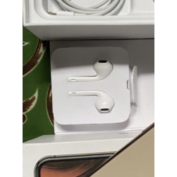 Earpods original copotan iphone 11