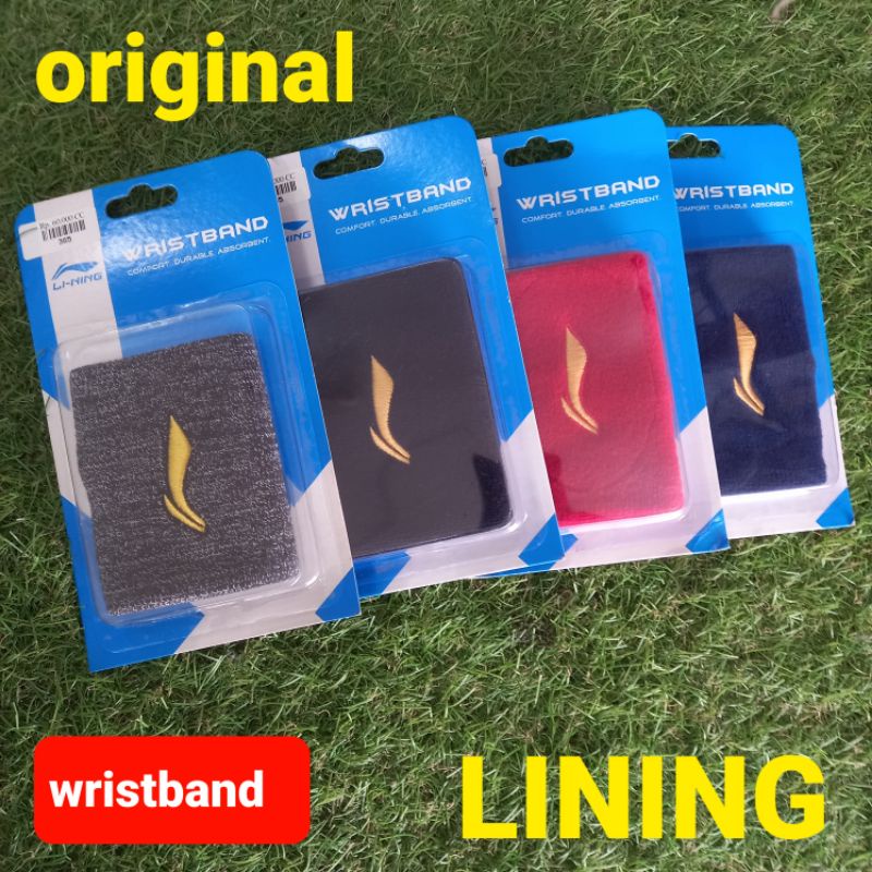 Wristband Lining | Handband Lining | Wristband Handuk