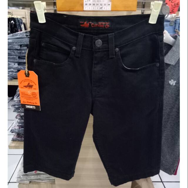 Lea celana jeans pendek original special price size 29,30