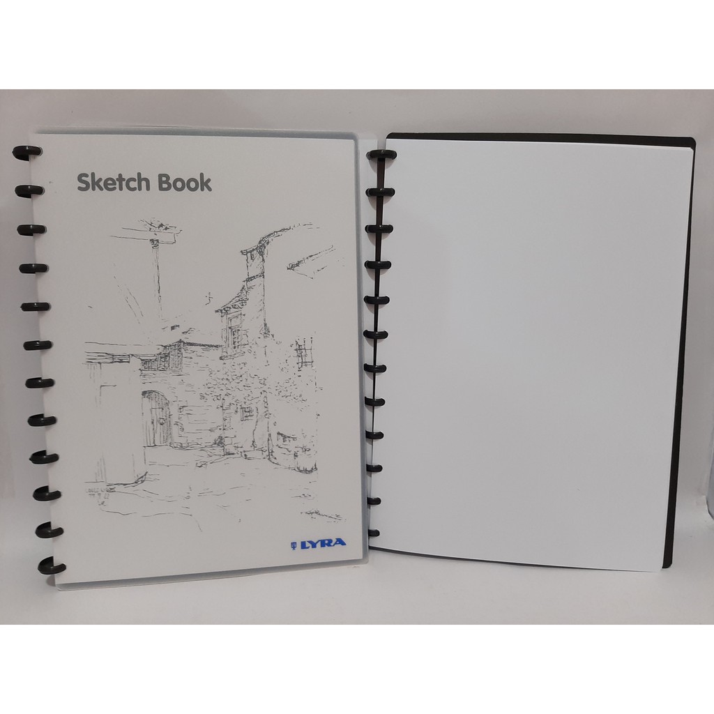 

Buku Sketsa LYRA Sketch Book 9210-260 A4 30 Lembar
