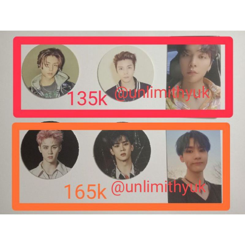 pc photocard kun atw awaken the world awaken ver