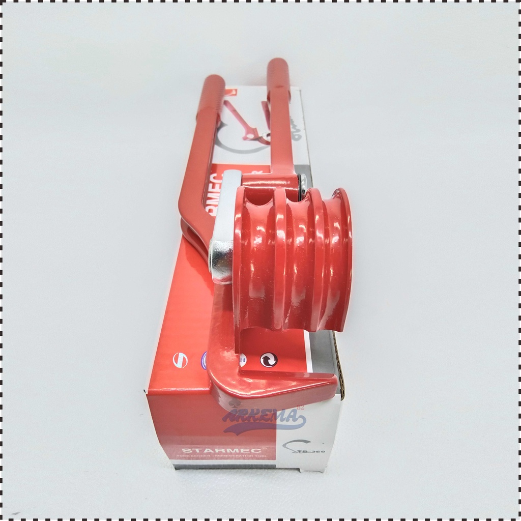 (TERMURAH) TUBE BENDER 3IN1 TB-369A BENDING 3-1 PEMBENGKOK PIPA TEMBAGA