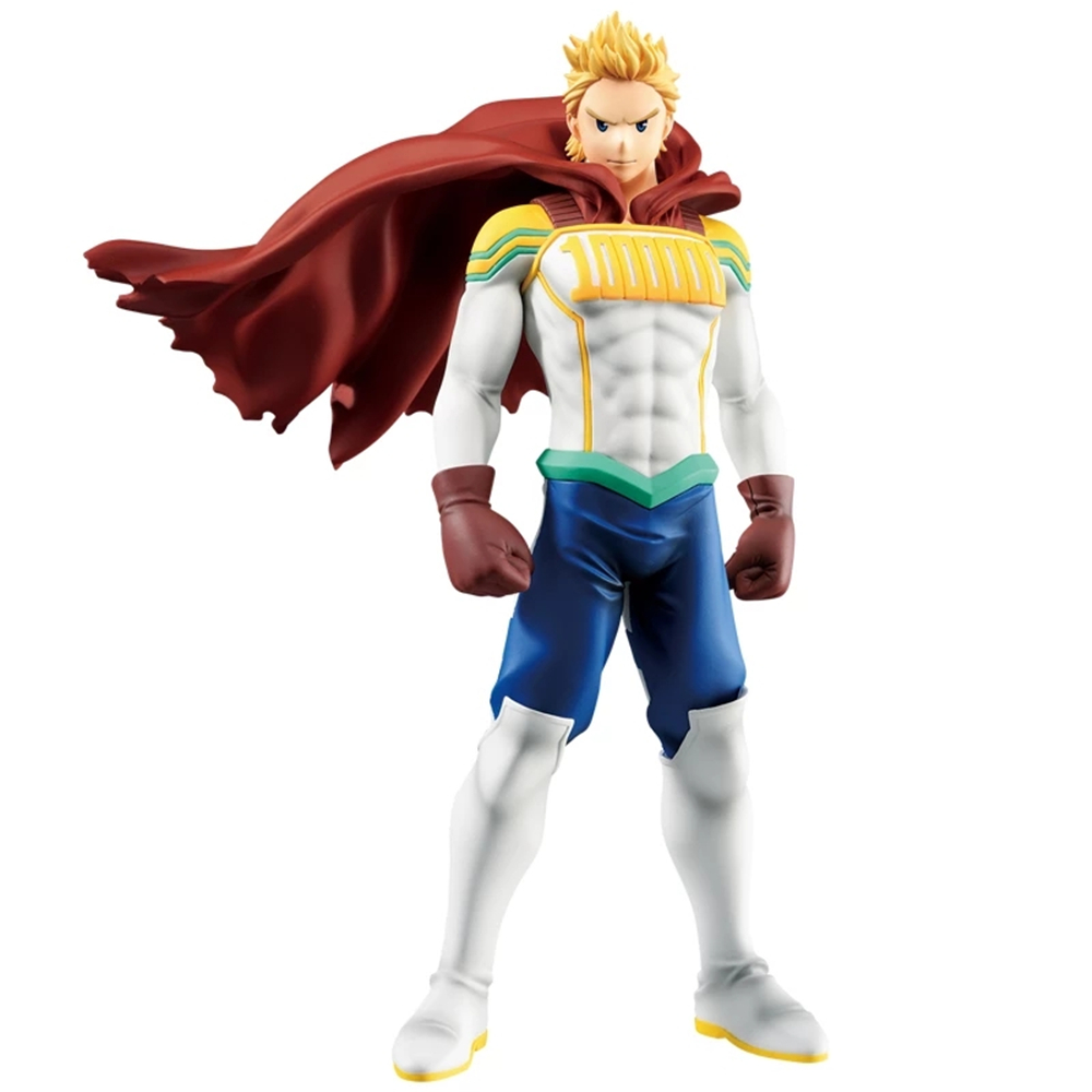 Lanfy Mainan Action Figure Anime Jepang My Hero Academia Bahan Pvc Ukuran 18cm Untuk Koleksi