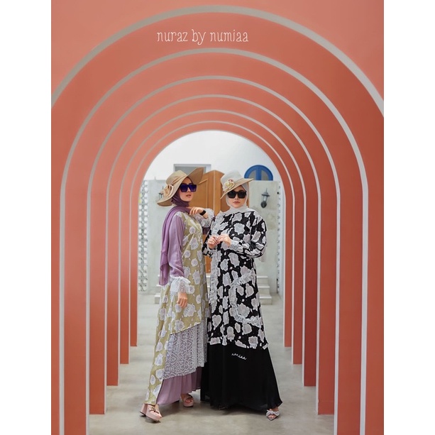 Nuraz dress by numia original