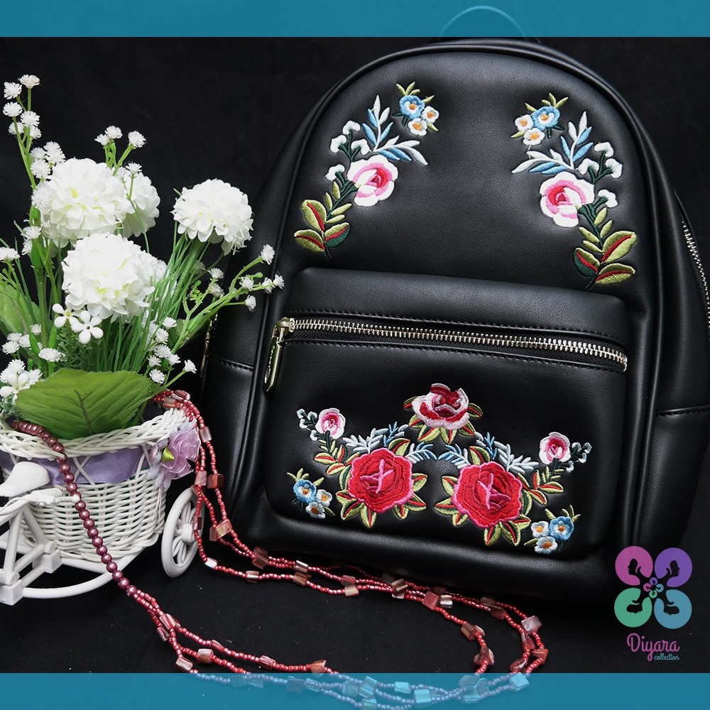 Tas Elizabeth | Ransel Emsio | Ransel Elizabeth | Elizabeth Backpack | Emsio Backpack