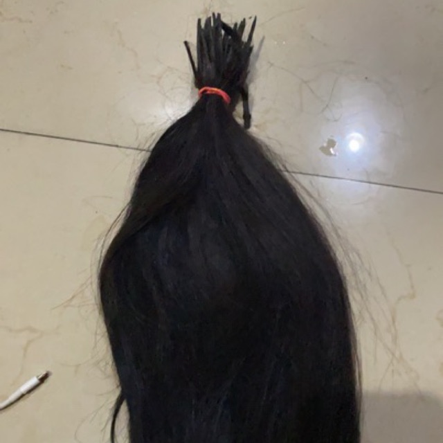 preloved hair extension