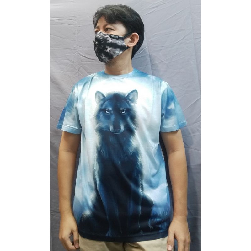 Kaos 3D import thailand