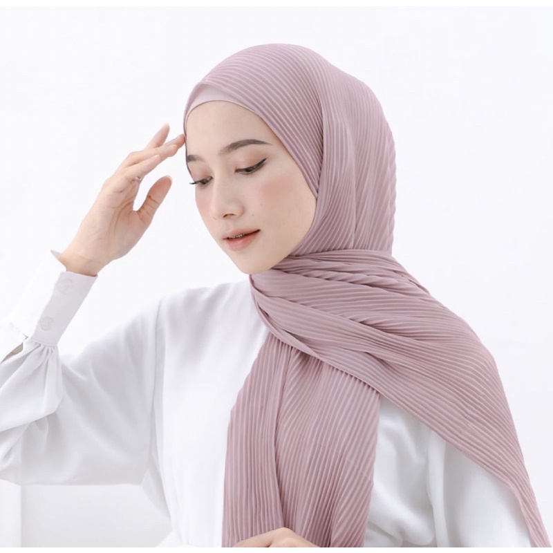PASHMINA PLISKET PREMIUM / PASHMINA PLISKET