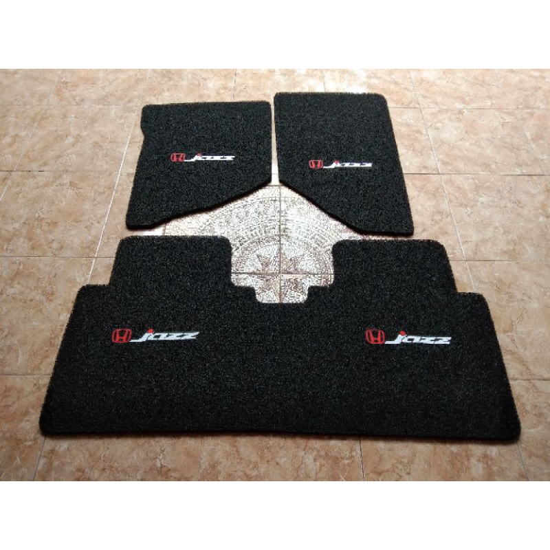 karpet Honda Jazz GD3 (Sablon)