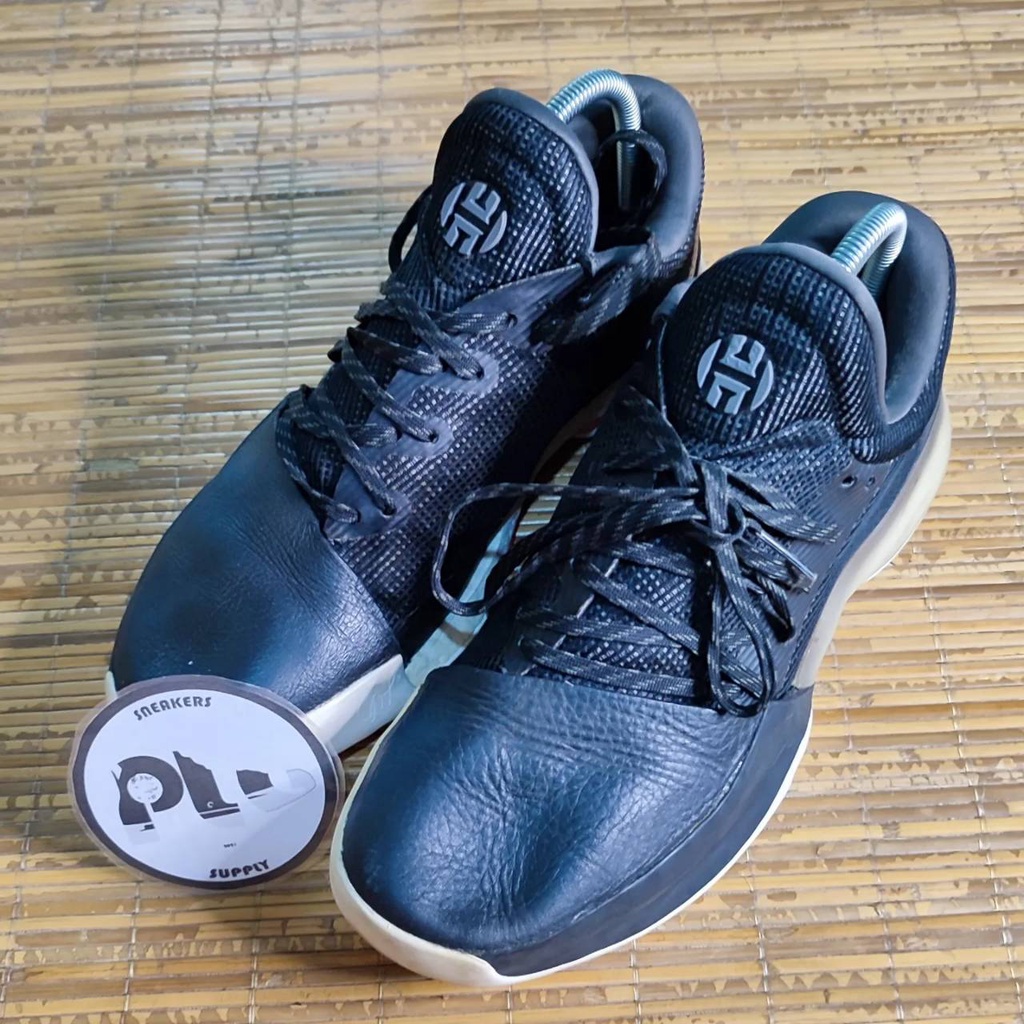 Adidas Harden Vol 1 Black Diamond - ART AH2116