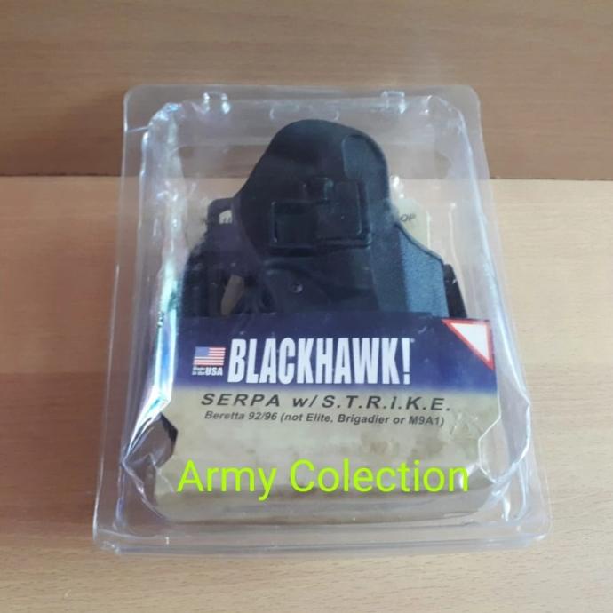 Holster Sarung blackhawk Baretta Star Seller