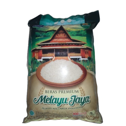 

BERAS MELAYU JAYA 5 KG