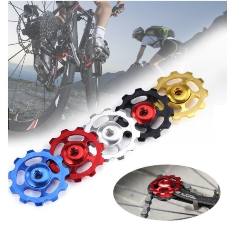 Pulley RD 11T Bearing