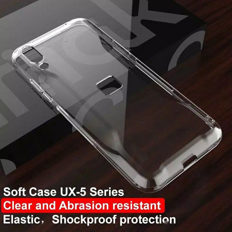 Softcase Blackshark 2 Case Clear Blackshark 2