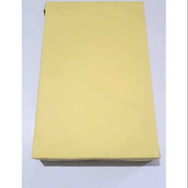 

HVS WARNA 500 LEMBAR 70 GRAM / KERTAS F4