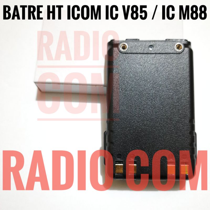 BATRE HT ICOM V85 ICOM M88 BP-227 LITHIUM BATERAI ICOM V85 M88 BP227 MURAH