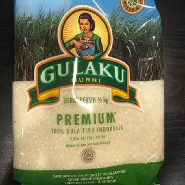 

Gulaku 2 kg murah (harga ini untuk 2pack gulaku ya)