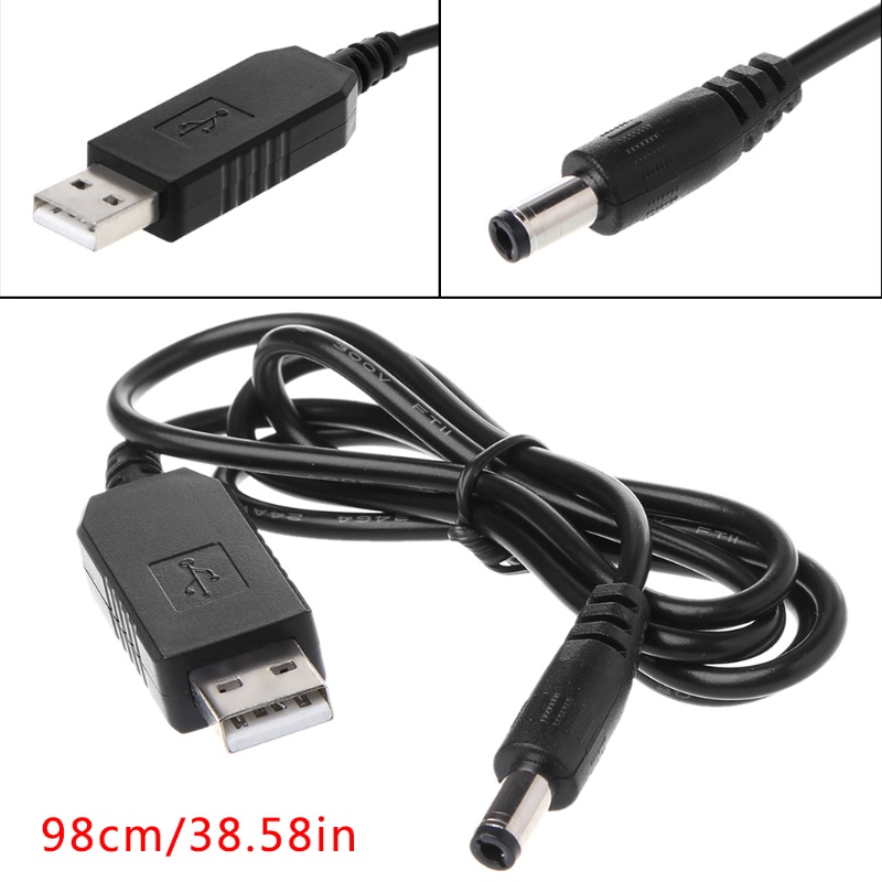 Btsg Mirco Kabel USB Charging Untuk DC Power Supply Adaptor Charger Senter Untuk Head Lamp Torch Light18650Chargeabl