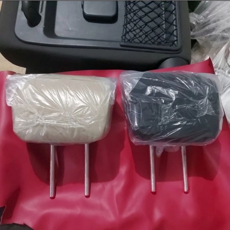 headrest jok mobilio brv tengah headrest bagian tengah 1 pcs