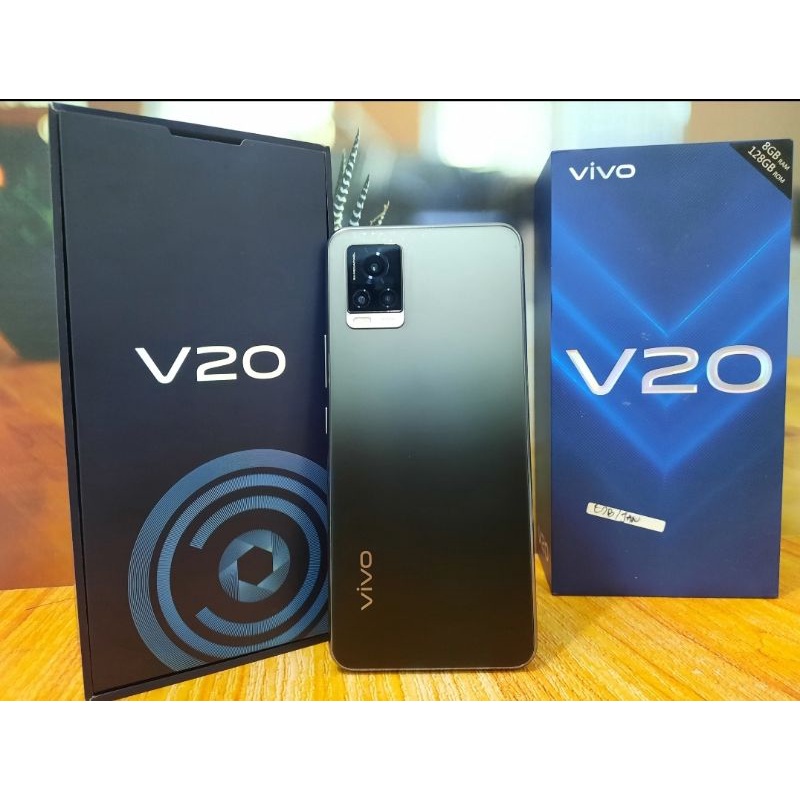 hp bekas VIVO V20 8/128 SECOND FULLSET