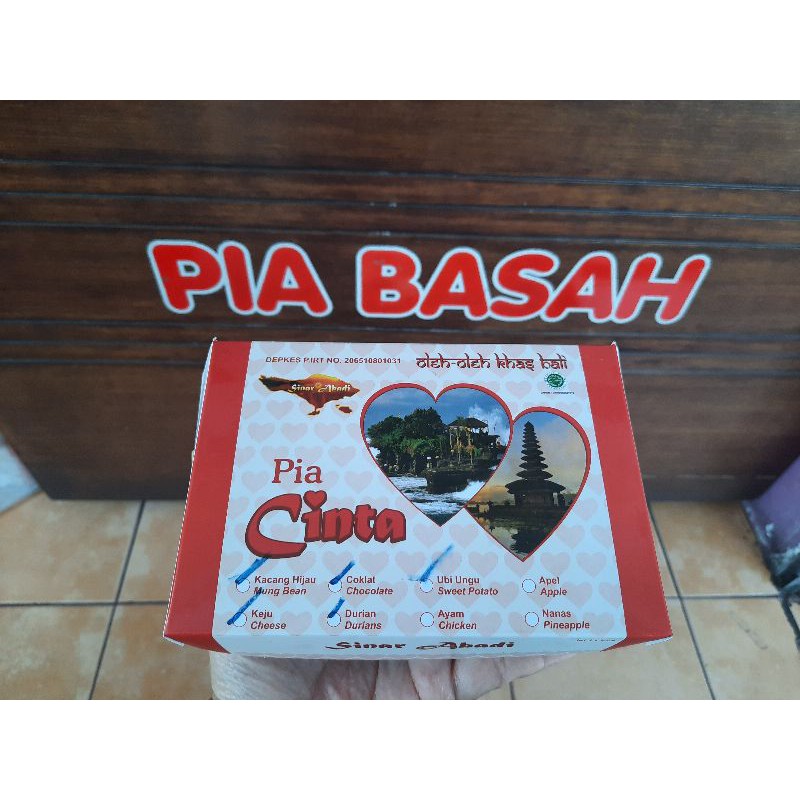 

PIA CINTA BALI