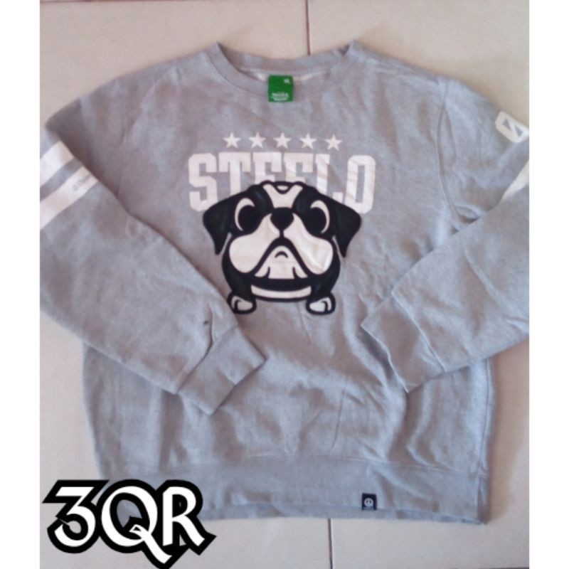 Crewneck 3QR