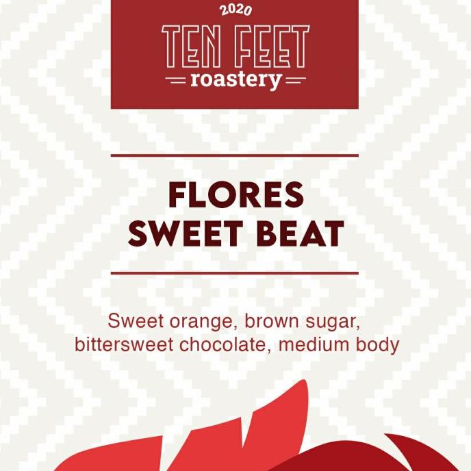 

[COD] Biji Kopi Arabika Flores Manggarai 200 gr [COD]