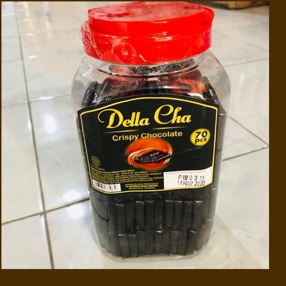

Asli / ori(sinal) PERMEN / COKELAT DELLA CHA .,,.,.,