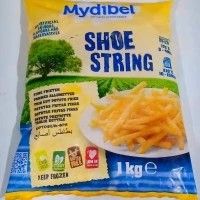 

Kentang My Dibel 1 Kg Shoestring