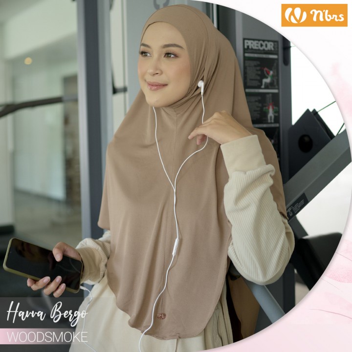 NIBRAS HIJAB INSTAN HAVVA BERGO