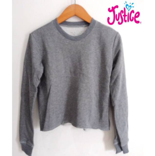 Sweater JUSTICE original
