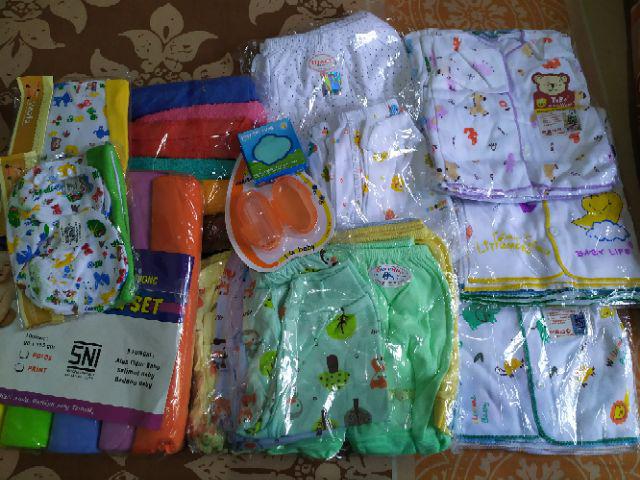 Selampe / Sapu Tangan Handuk Uk 30x30 Cm